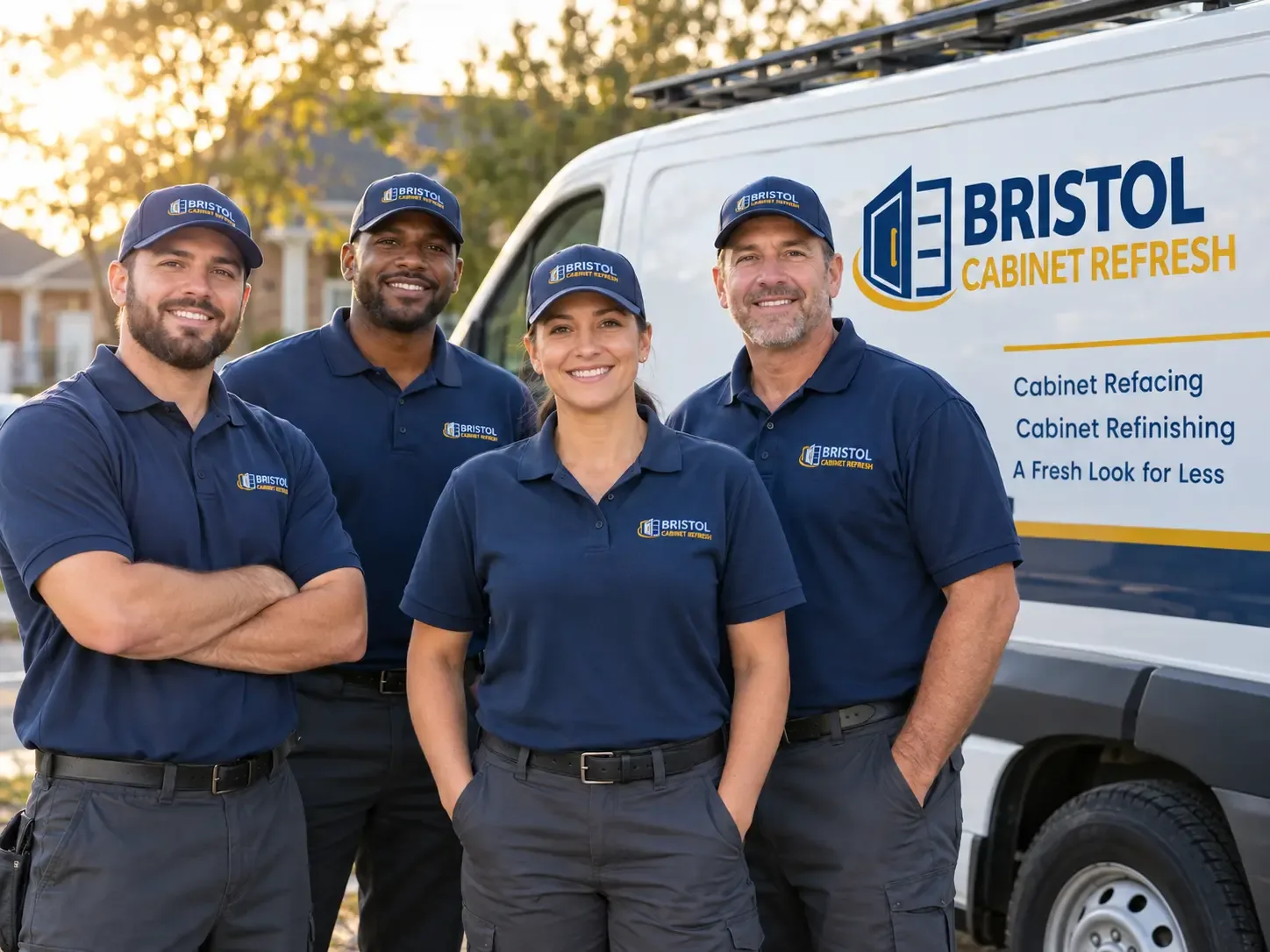Kitchen Cabinet Refacing company in New Bedford, PA